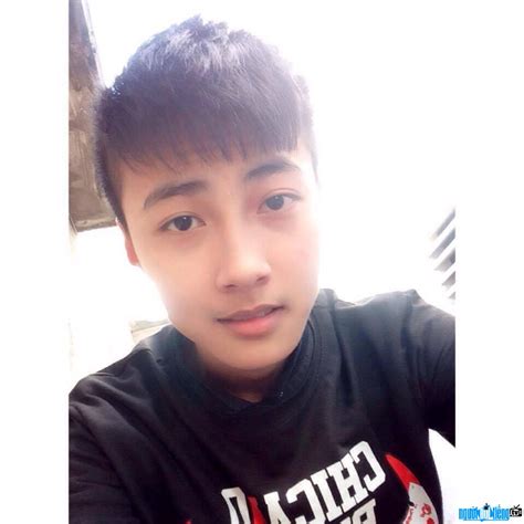 Hot boy Phạm Thành Nhân