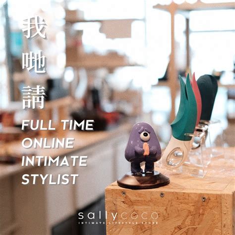 Sallycoco Online Intimate Stylist Sally S Toy Premium Hong Kong Sex Shop Sex Toys