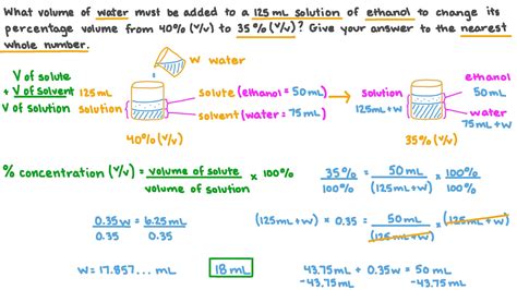 Calculate Volume Of Water In A Tank Menspit