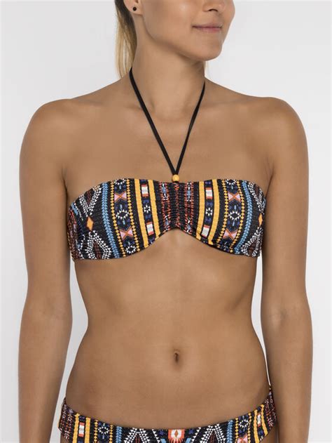 Desigual G Ra Od Bikini Swk Kolorowy Modivo Pl