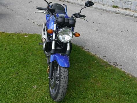 Honda CBF 500 ABS Naked Bike Willhaben