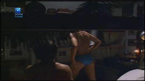 Naked Carolina Ferraz In Amores Poss Veis