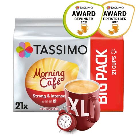 Kaffeekapseln | Alle offiziellen TASSIMO-Kapseln | TASSIMO
