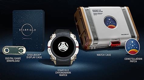 Starfield S Premium Editions Will Get You Into The Game 5 Days Early