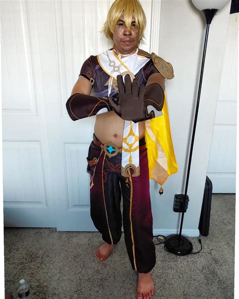 Aether Cosplay 4 By Soltairecosplay On Deviantart