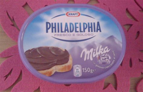 Philadelphia al cioccolato Milka: la recensione