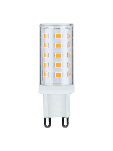 Лампа светодиодная Paulmann Штифтовый цоколь 3Вт 300лм 2700К G9 230В ...