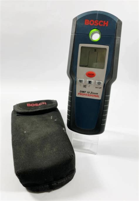 WYKRYWACZ PRZEWODÓW BOSCH DMF 10 ZOOM! | Wykrywacze | Loombard.pl