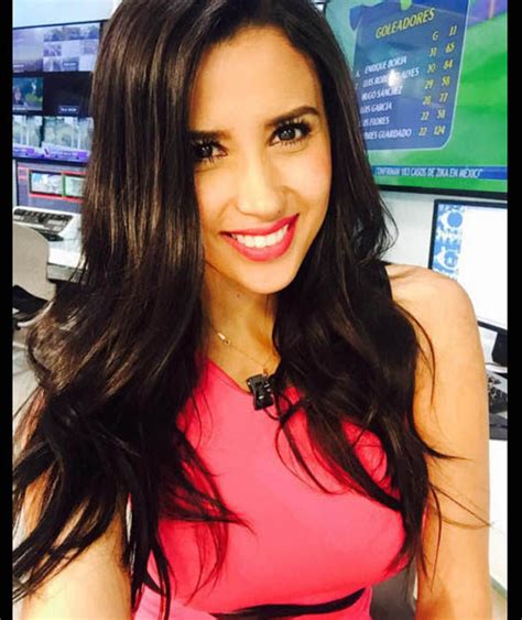 Mexican Weather Girl Susana Almeida Mexican Weather Girl Susana