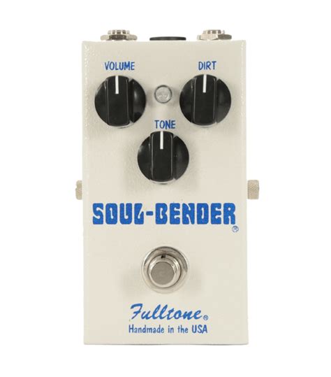 DIY Fulltone Soul Bender Guitar Effects Pedal Kits & PCBs | DIY Effects ...