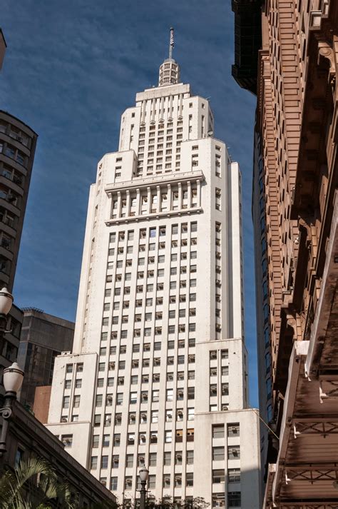 Imagine Arquitetura Centro Histórico De São Paulo Edifício Altino