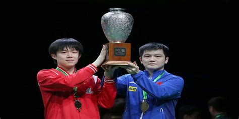 Wang Chuqin Become New Men World No 1 In Table Tennis वग चकन टबल