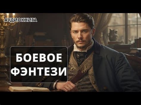 АУДИОКНИГА | Боевая фантастика/фэнтези - YouTube