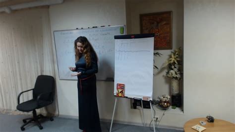 Бесплатный мастер-класс "О чем молчат женщины..?" Ведущая Валентина ...