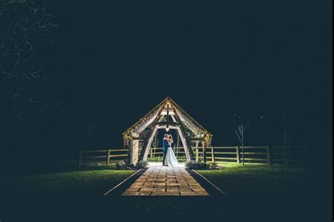 Cotswold Wedding Photography Under The Arbor At Hyde Barn Wedding Venue