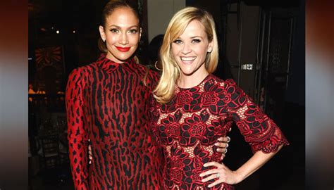 Jennifer Lopez Lavishes Praise On Reese Witherspoon S Legally Blonde