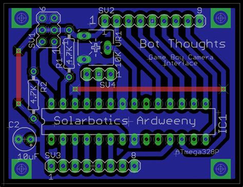 Cara Membuat Layout Pcb - Goupload