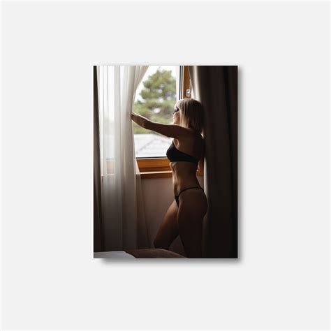 Erotic Art Nude Photography Erotic Wall Decor Gallery Wall Nude Prints Sexy Woman Digital Print