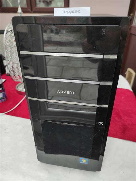 Advent Desktop Pc I5 2400 4gb Ram 500gb Hdd