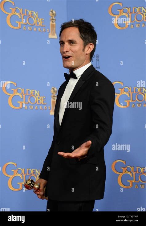 Actor Gael Garcia Bernal Winner Of The Award For Best Performance By