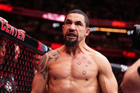 Robert Whittaker keeps marching toward final shot at UFC gold | UFC
