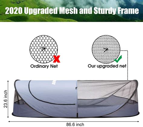 12 Best Travel Mosquito Nets For Camping In 2023