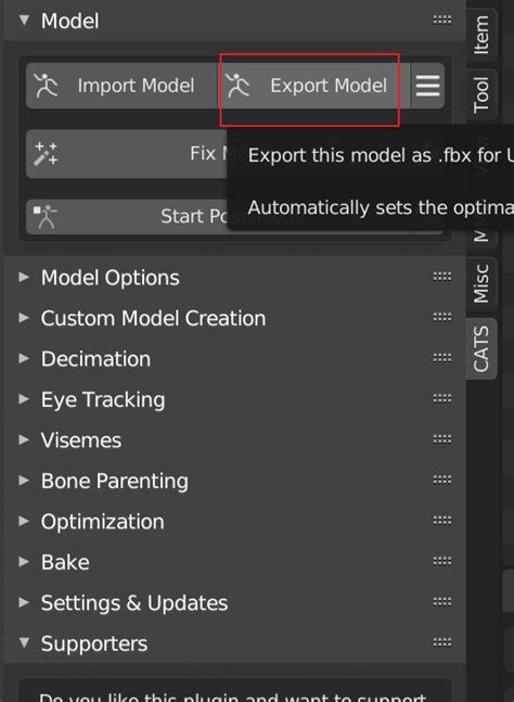 How To Convert A PMX File To An FBX File