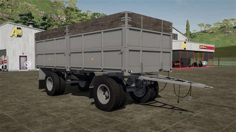 Lizard Trailer Pack V Fs Fs Mod