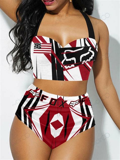Harley Davidson Motorcycle Sexy Bikini Swimsuit Nala Gladysclothing