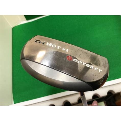 オデッセイ車 オデッセイ トライホット パター Tri HOT 1 中古 Cランク ゴルフパートナーYahoo 店 通販 Yahoo ショッピング