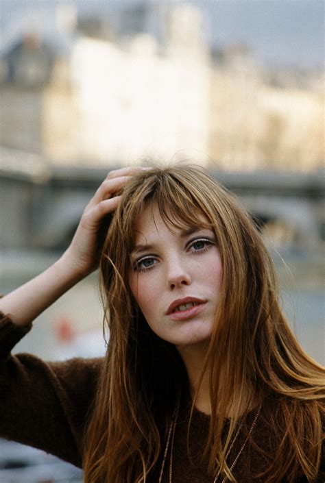 Jane Birkin With Bangs Hot Sex Picture