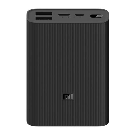 Внешний аккумулятор (Power Bank) Xiaomi Портативный аккумулятор 10000 ...