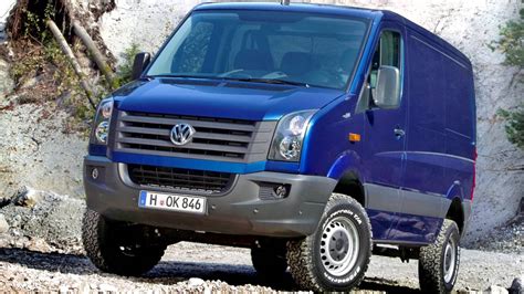 Volkswagen Crafter 4motion Amazing Photo Gallery Some Information
