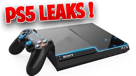 Playstation Prix Date Et Specs Rumeurs Leak Youtube