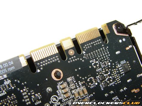 Closer Look Gtx Nvidia Gtx Review Page Overclockers Club