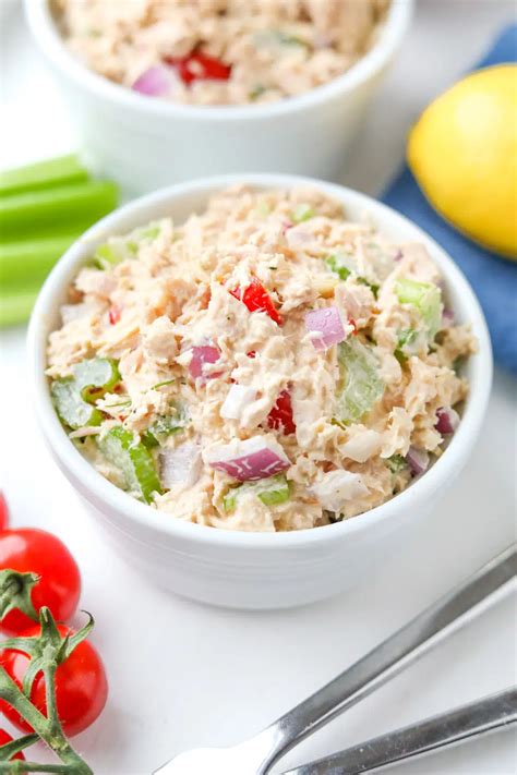 14 Keto Tuna Recipes Best Low Carb Tuna Recipes