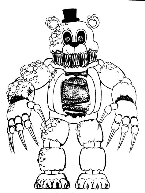 Coloriages Freddy A Imprimer Wonder Day Coloriages Pour Enfants Et