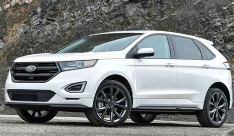 All-New 2023 Ford Edge Redesign Preview | Ford Trend