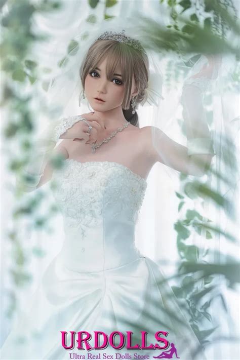 Lily FU Japanese Milf Charming Curves Tpe 150CM Adult Doll B Cup