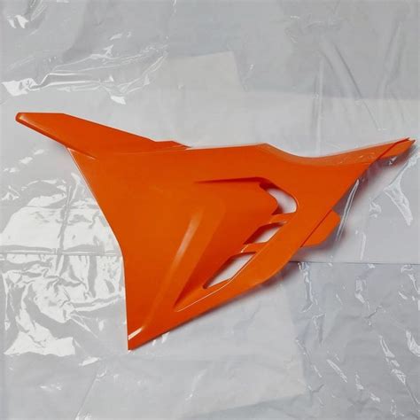 Ktm Genuine Part Side Airbox Cover Vented Ktm Sx Sxf