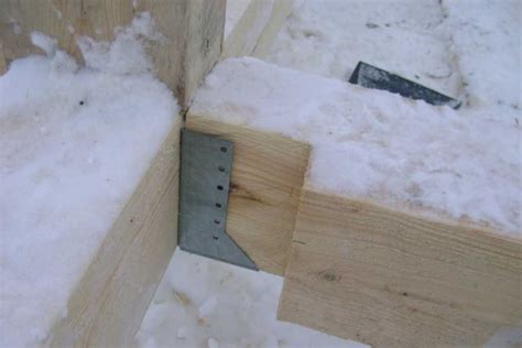 Деревянный крепеж: основные элементы конструкций и методы их установки ...