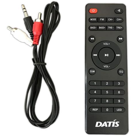 قیمت و خرید اسپیکر 3 تکه DATIS مدل TS 2123U MAX