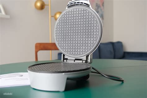 Тонкая вафельница BOMANN - Tallinn - Бытовая техника, Другая бытовая ...