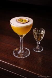 Porn Star Martini Cocktail Recipe THE SHAKEN COCKTAIL