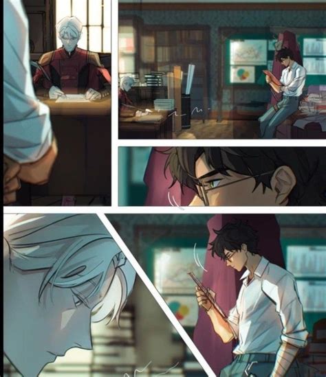 Pin By Fesder On HP In Harry Potter Comics Gay Harry Potter Draco Harry Potter