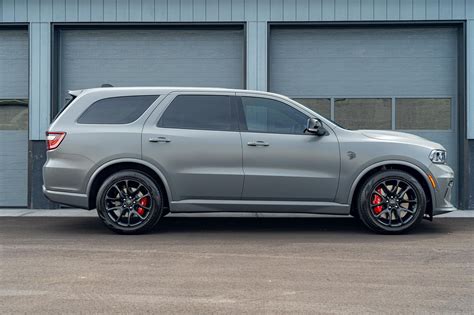 Dodge Durango SRT Hellcat | Darien Detail