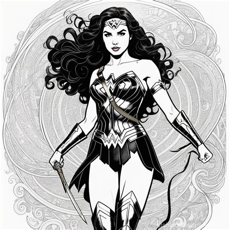 Wonder Woman Naked In Public Prompts Stable Diffusion Online