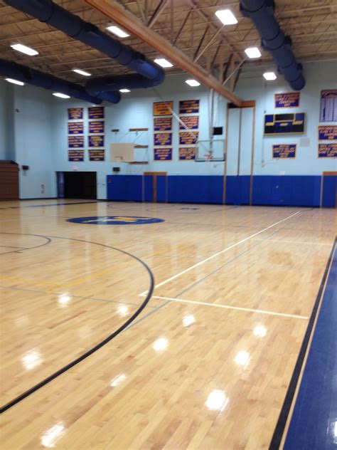 Basic Basketball Camps :: Facilities