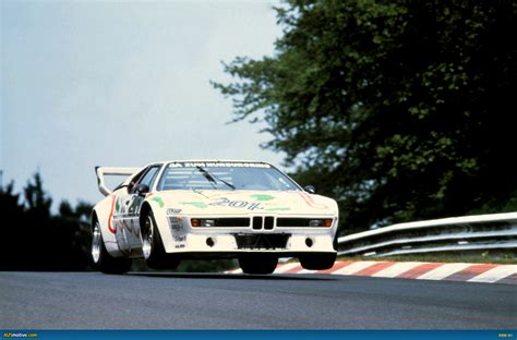 AUSringers.com » BMW M1 on the Nordschleife
