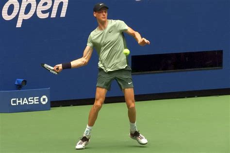 US Open Sinner Regola O Connell E Approda Alla Seconda Settimana